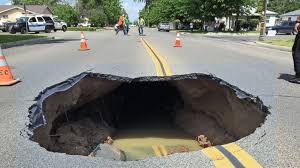 sink-holes