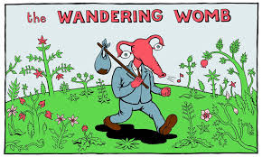 wandering-womb